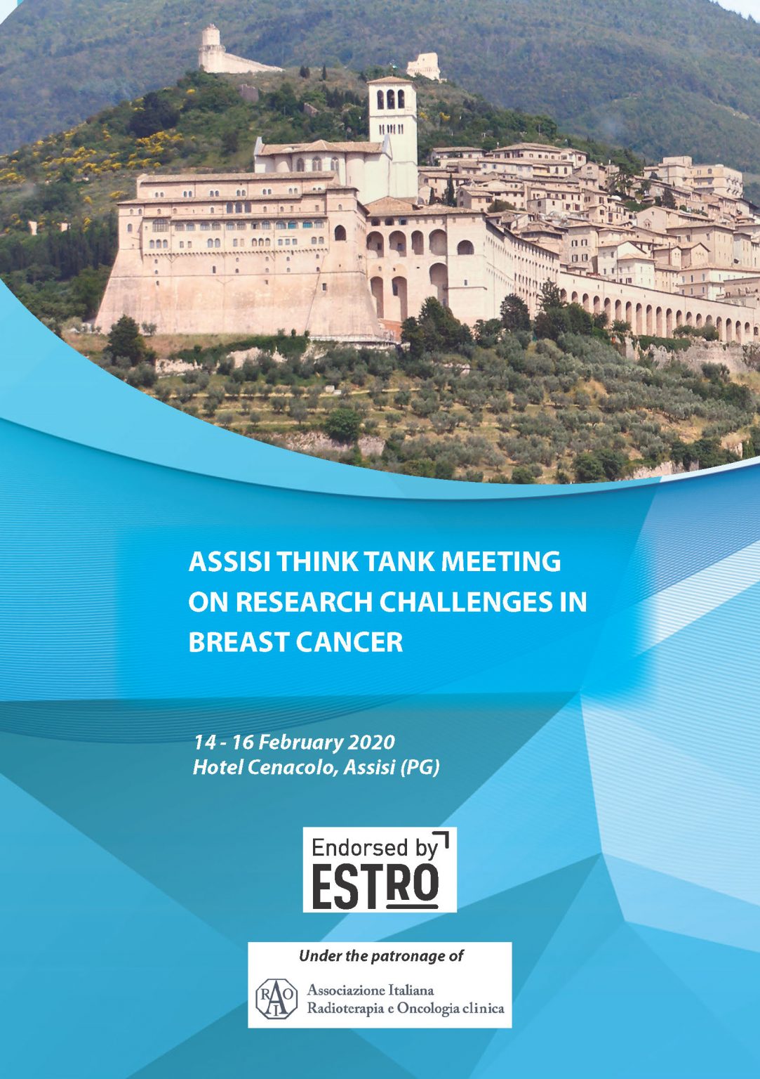 assisi-think-tank-meeting-on-research-challenges-in-breast-cancer